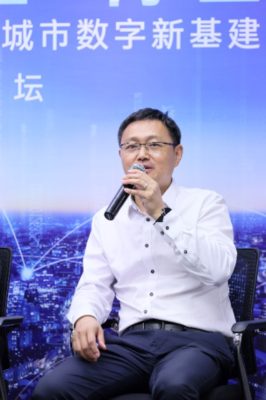 英特爾 以生態之力，構建城市數字新基建的堅實底座